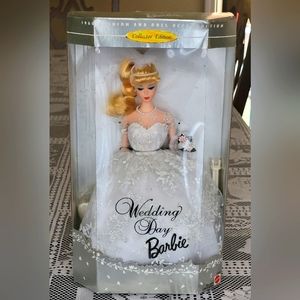 1996 Wedding Day Barbie